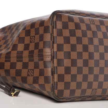 Louis Vuitton Damier Ebene Neo Neverfull GM 10 of 15