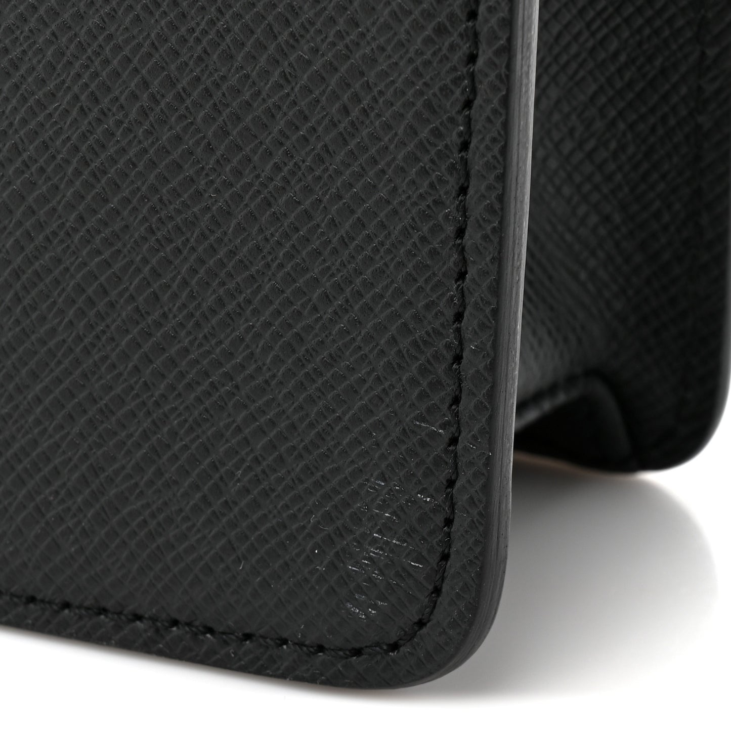 Taiga Neo Robusto 2 Compartment Briefcase Black