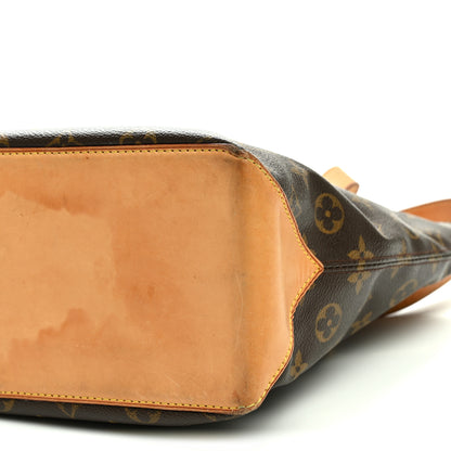 Louis Vuitton Monogram Cabas Piano 10 of 14