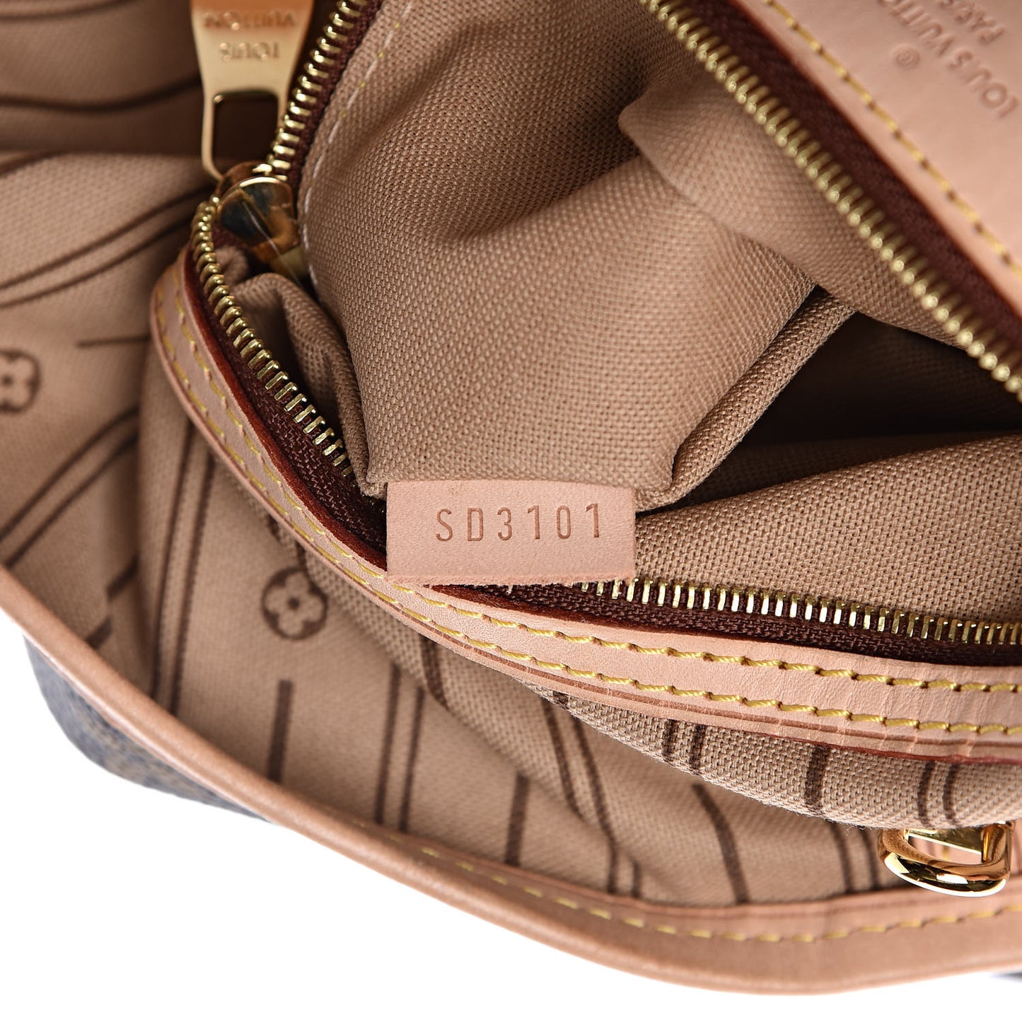 Monogram Delightful MM