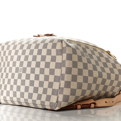 Louis Vuitton Damier Azur Sperone Backpack 9 of 12
