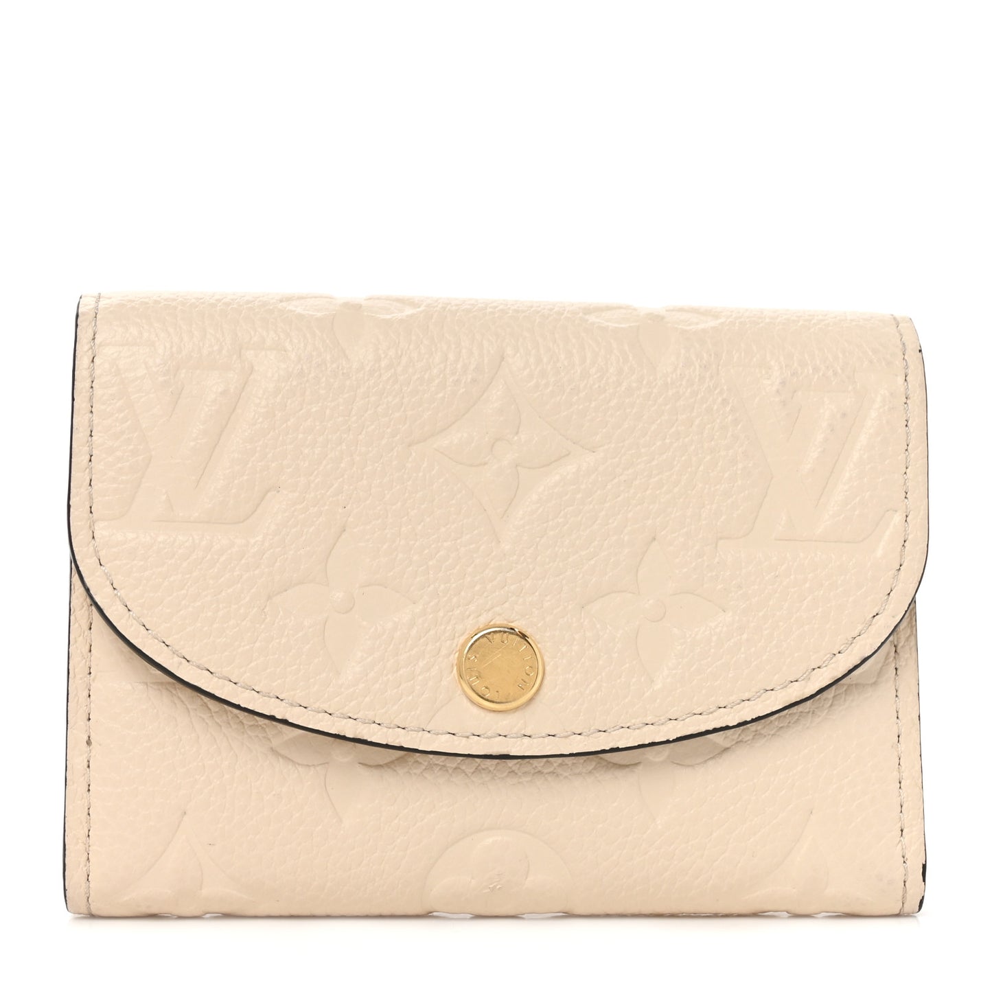 Empreinte Rosalie Coin Purse Cream