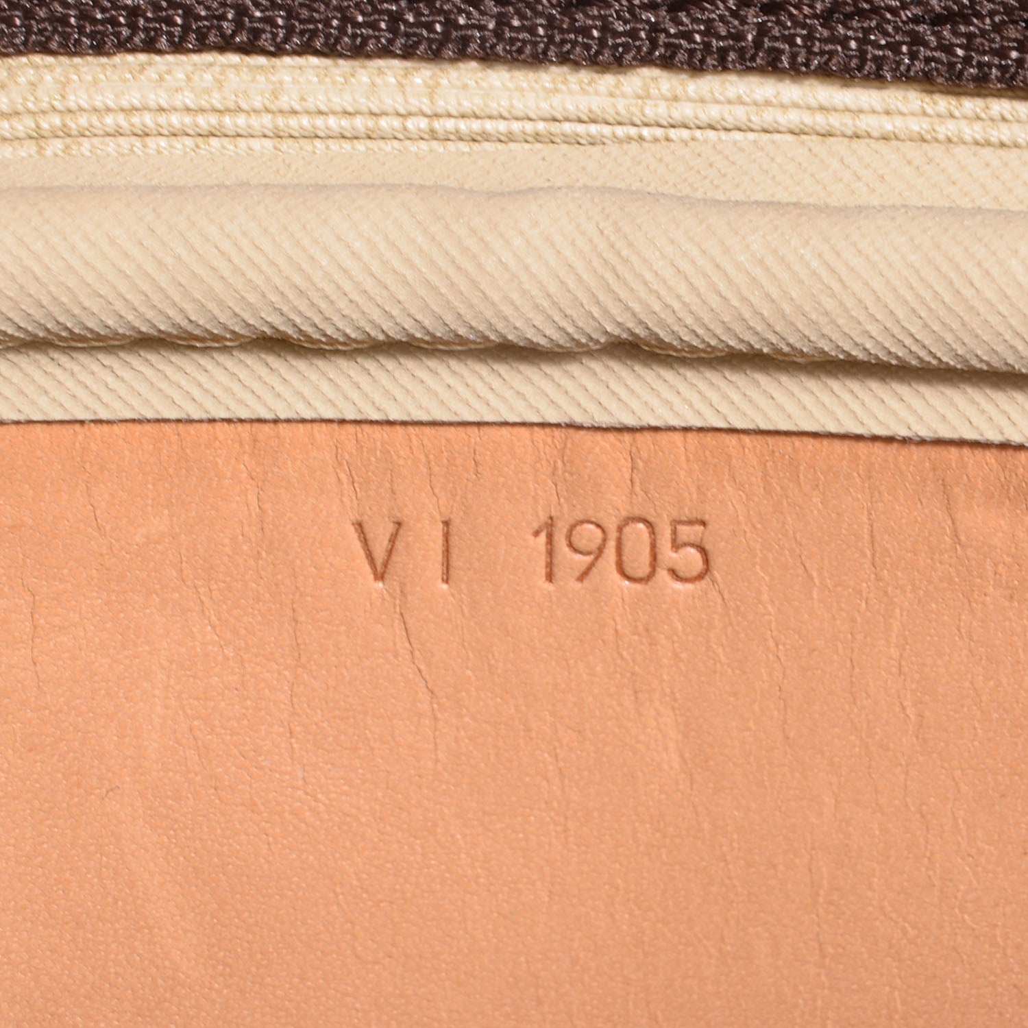 Louis Vuitton Monogram Alize 24 Heures 8 of 8