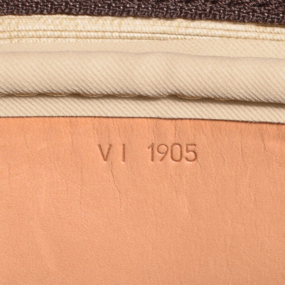 Louis Vuitton Monogram Alize 24 Heures 8 of 8