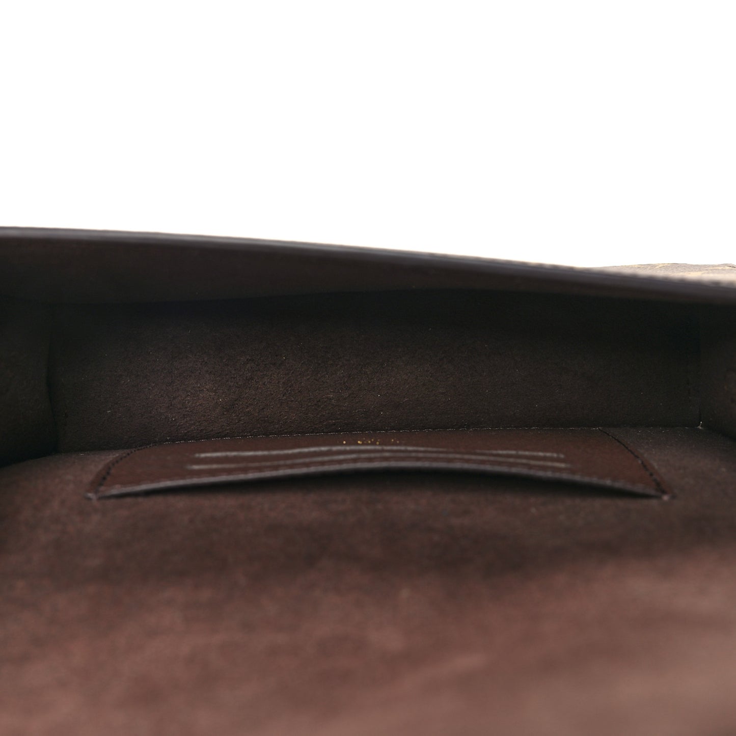Monogram Lily Wallet On Chain