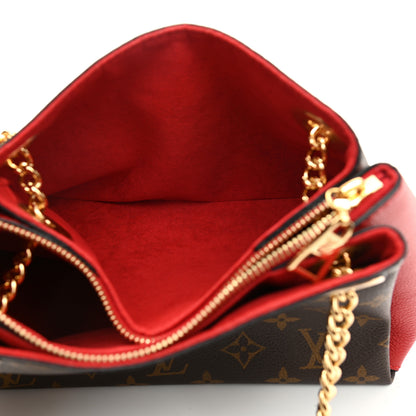 Louis Vuitton Monogram Surene BB Cherry 5 of 10