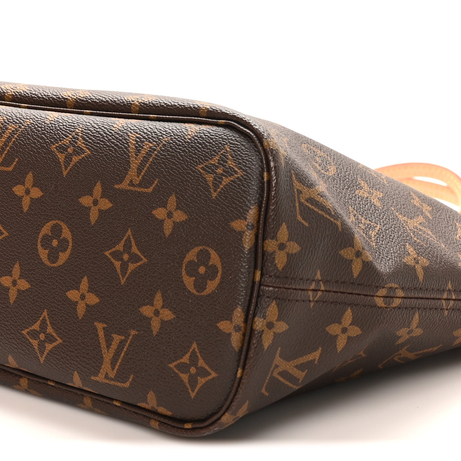 Louis Vuitton Monogram Neo Neverfull PM Pivoine 9 of 10