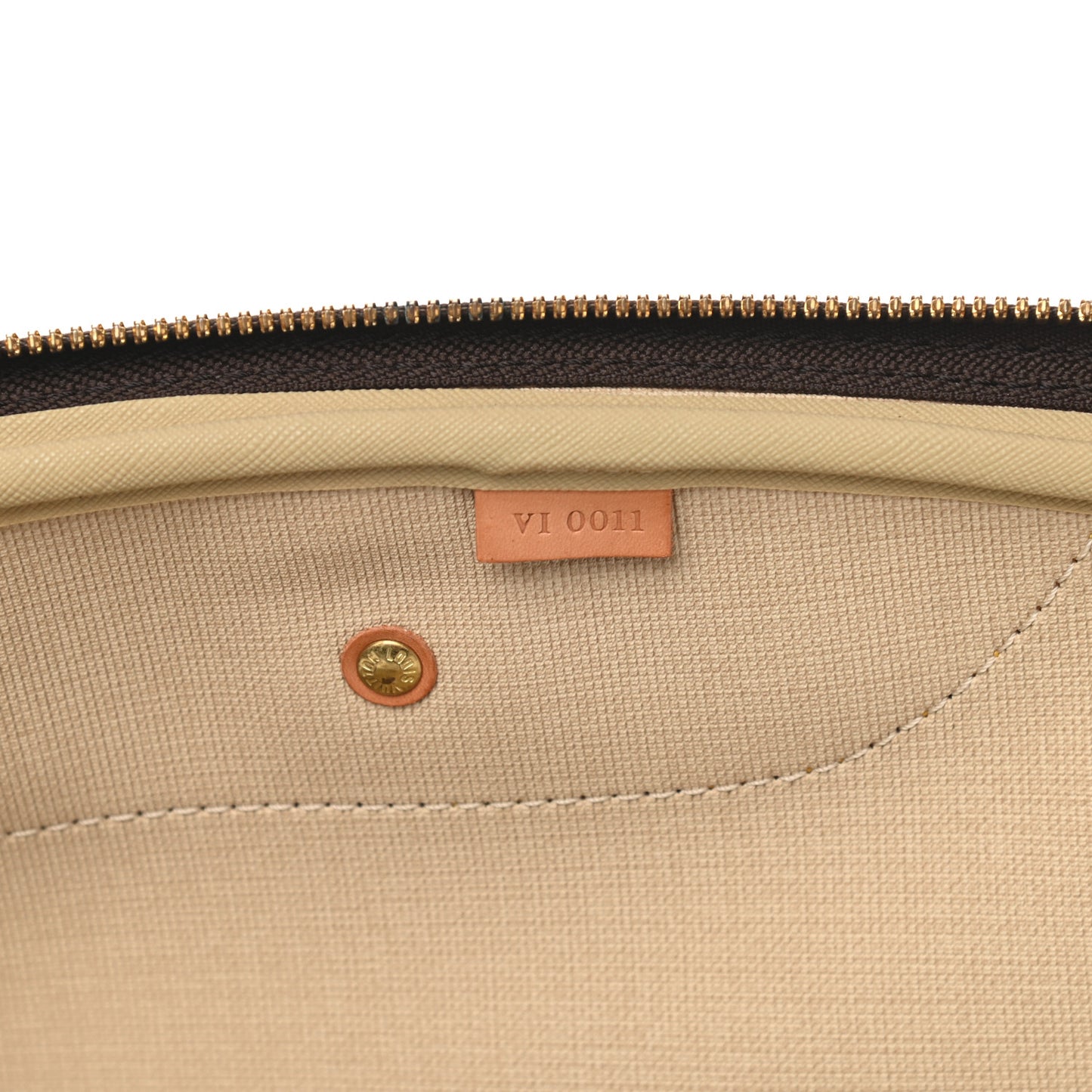 Monogram Alize 2 Compartment Luggage Travel Bag