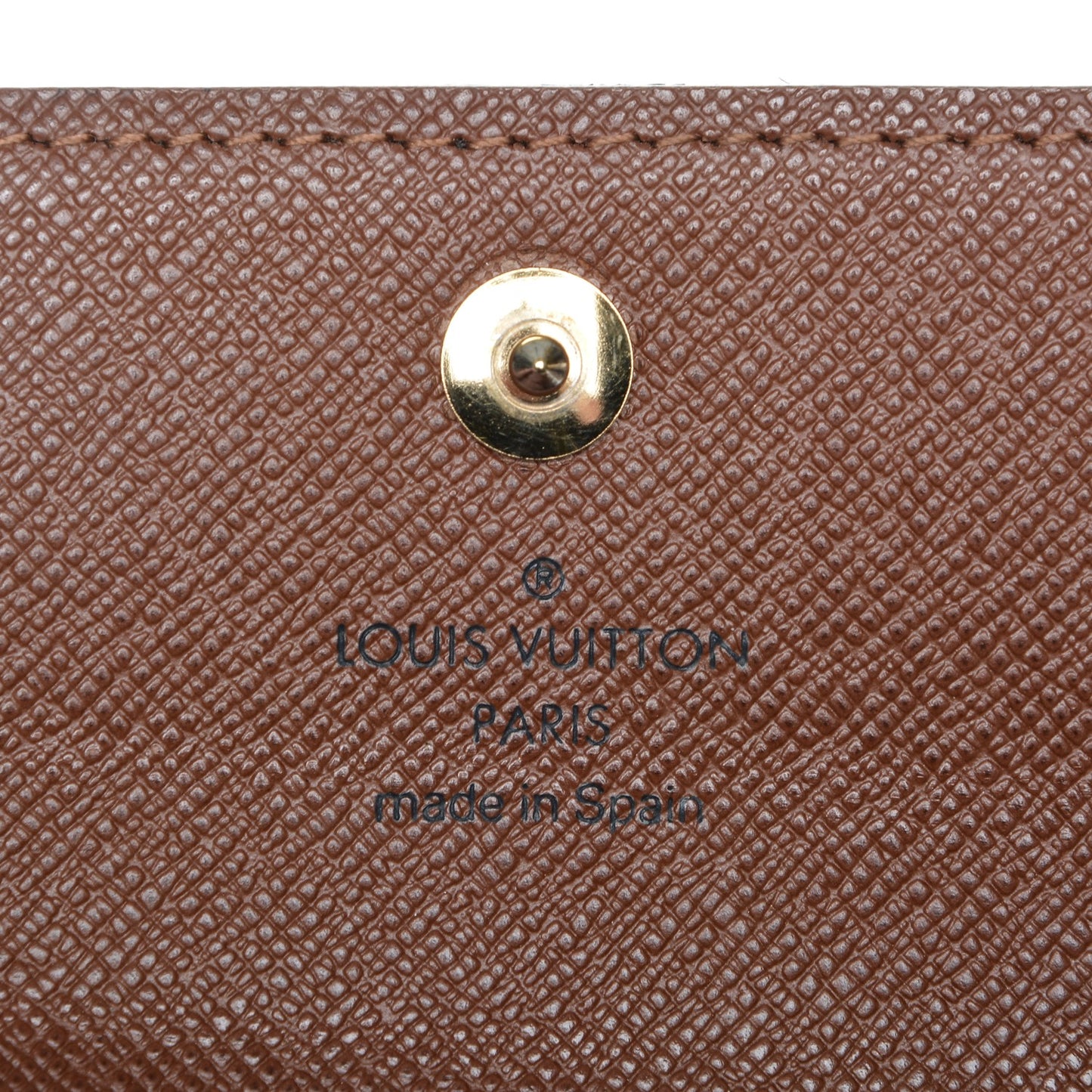 Monogram Alexandra Wallet