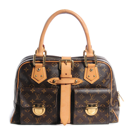 Louis Vuitton Monogram Manhattan GM 1 of 7