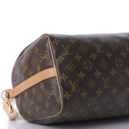 Louis Vuitton Monogram Speedy Bandouliere 30 7 of 11