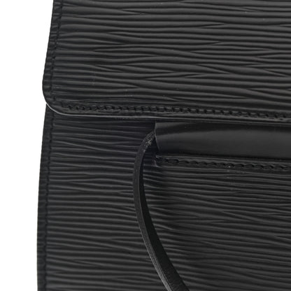 Louis Vuitton Epi Dinard Black 10 of 11
