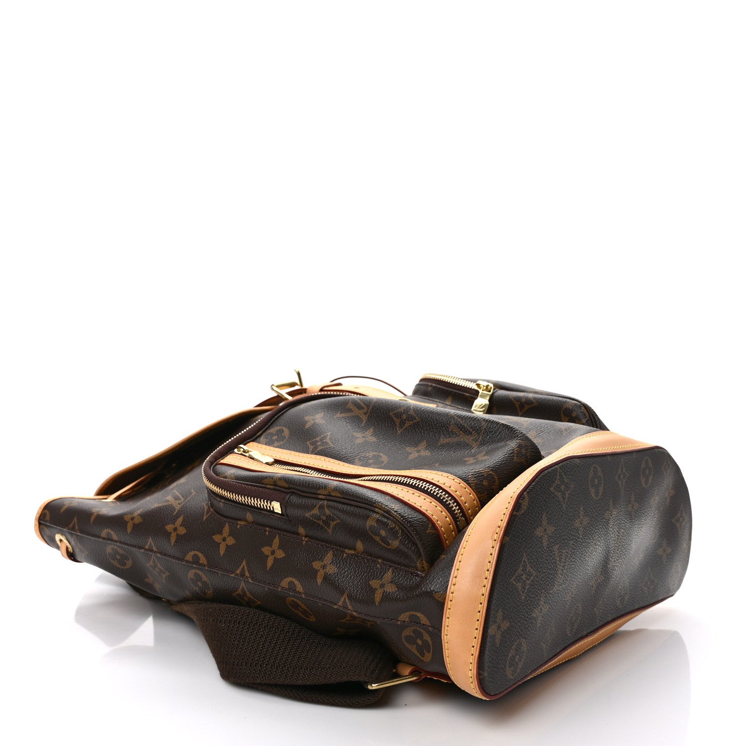 Louis Vuitton Monogram Bosphore Backpack 4 of 8