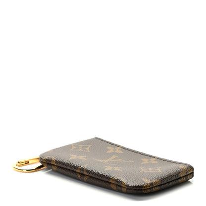 Louis Vuitton Monogram Key Pouch 6 of 7