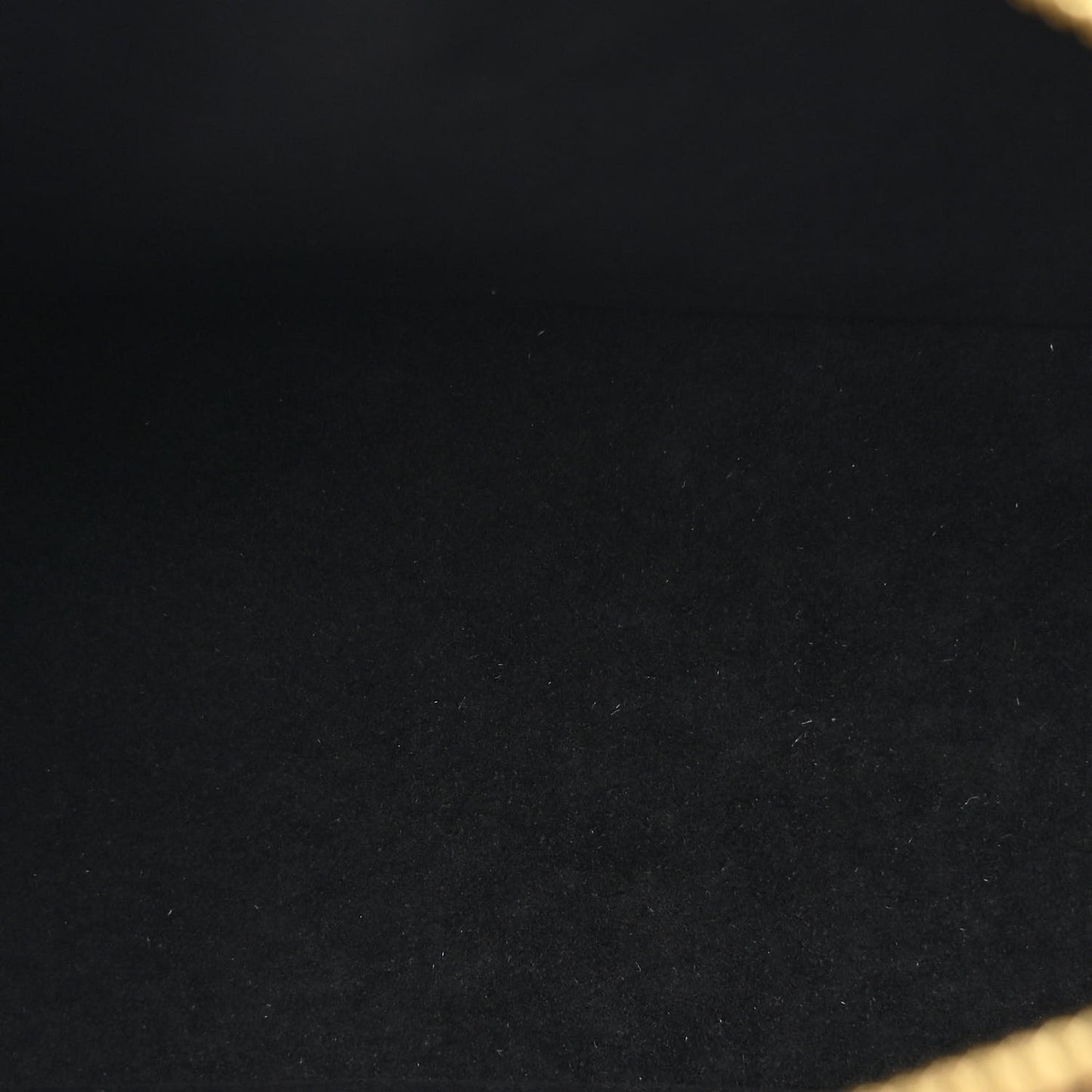 Empreinte Monogram Giant Speedy Bandouliere 20 Black
