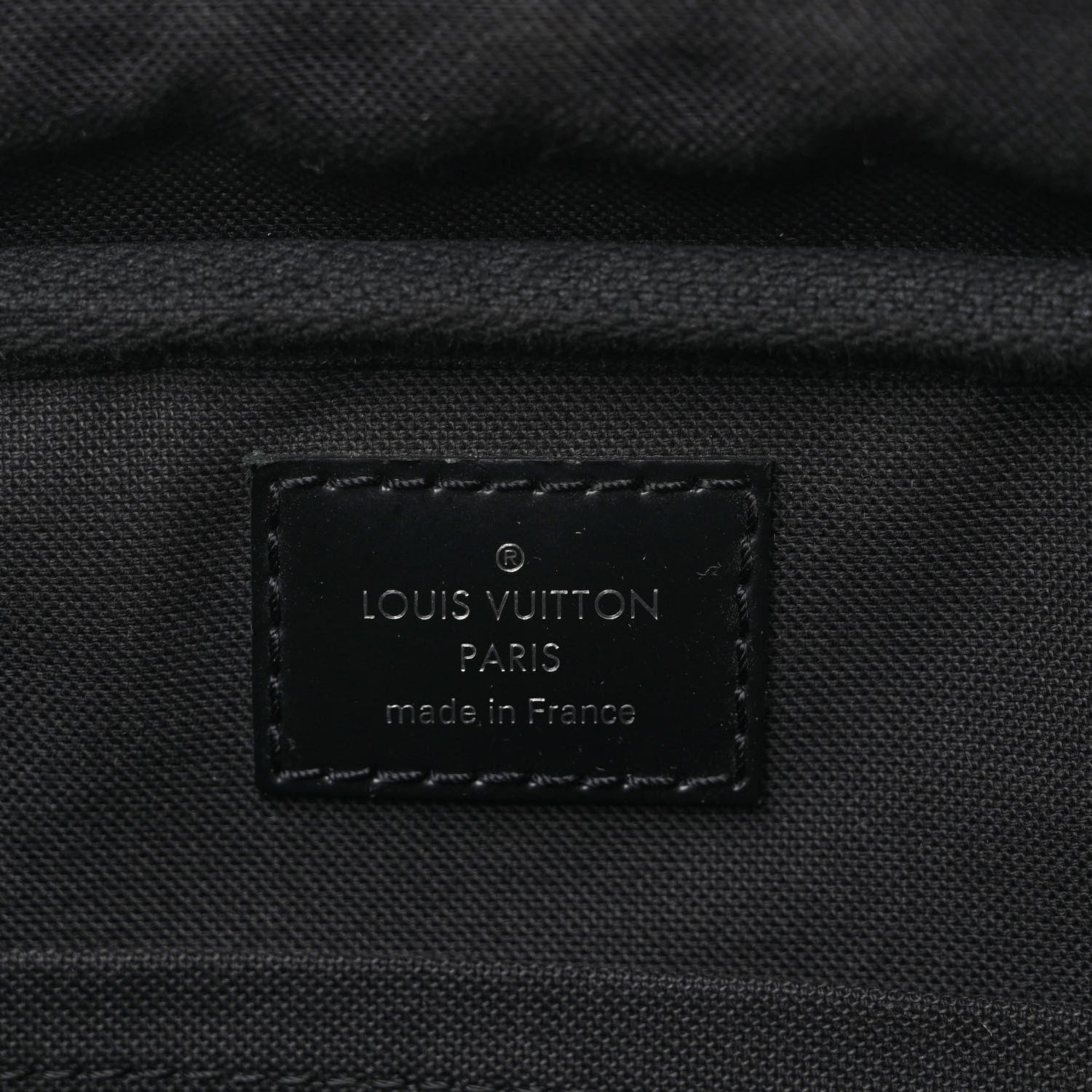 Louis Vuitton Damier Graphite Ambler 6 of 8
