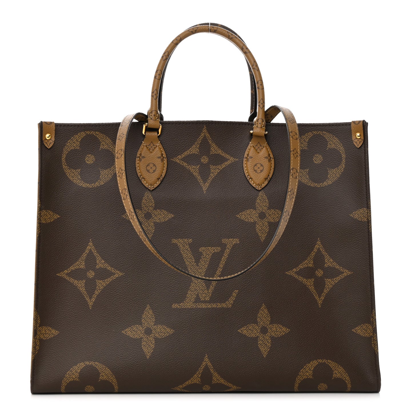 Reverse Monogram Giant Onthego GM