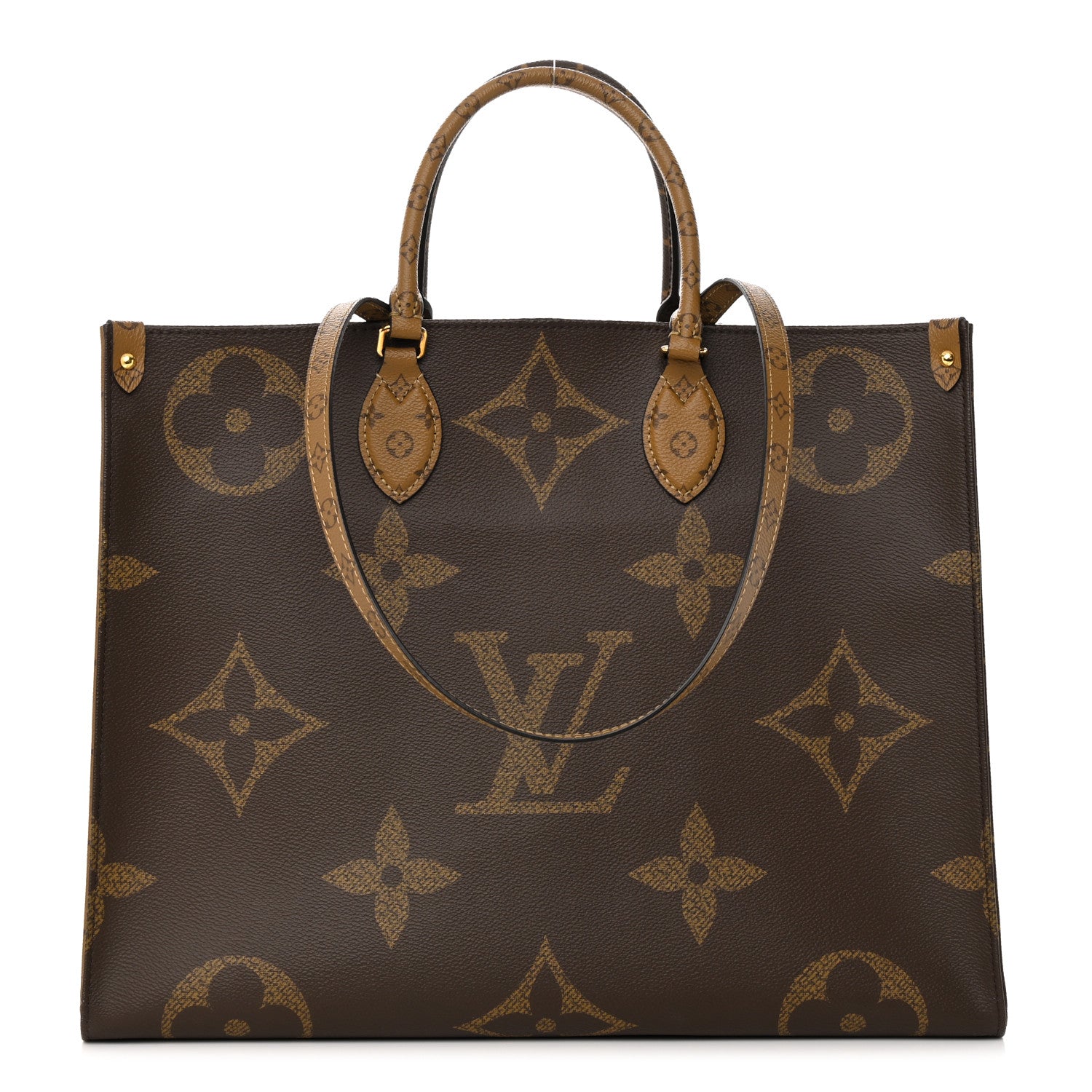 Louis Vuitton Reverse Monogram Giant Onthego GM 1 of 14