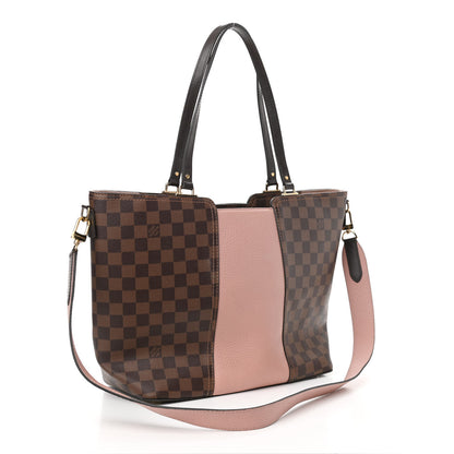Louis Vuitton Damier Ebene Jersey Magnolia 3 of 12