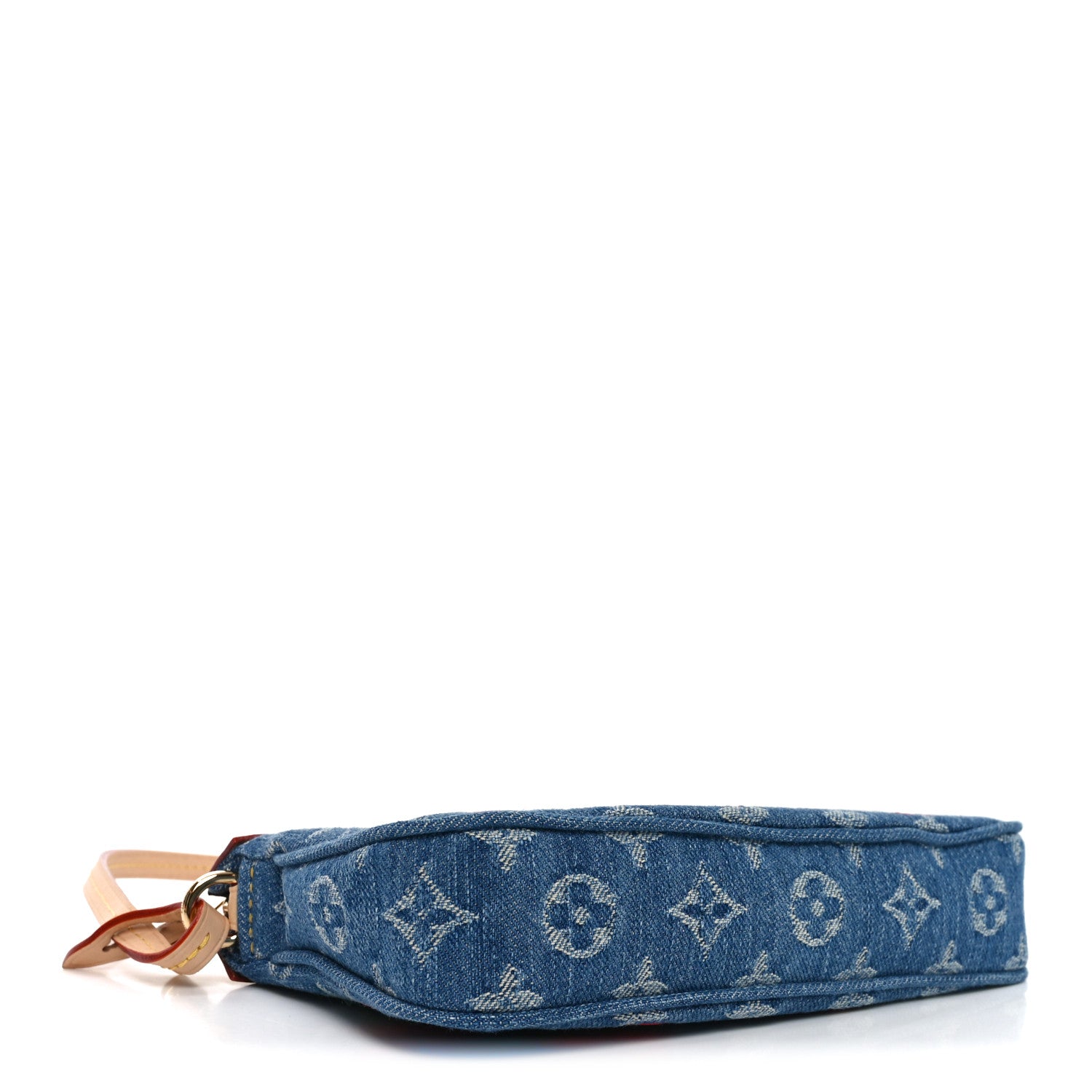 Louis Vuitton LV X TM Monogram Denim Cerises Pochette Accessories