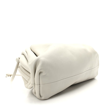 Bottega Veneta Butter Calfskin The Mini Pouch Plaster 4 of 8