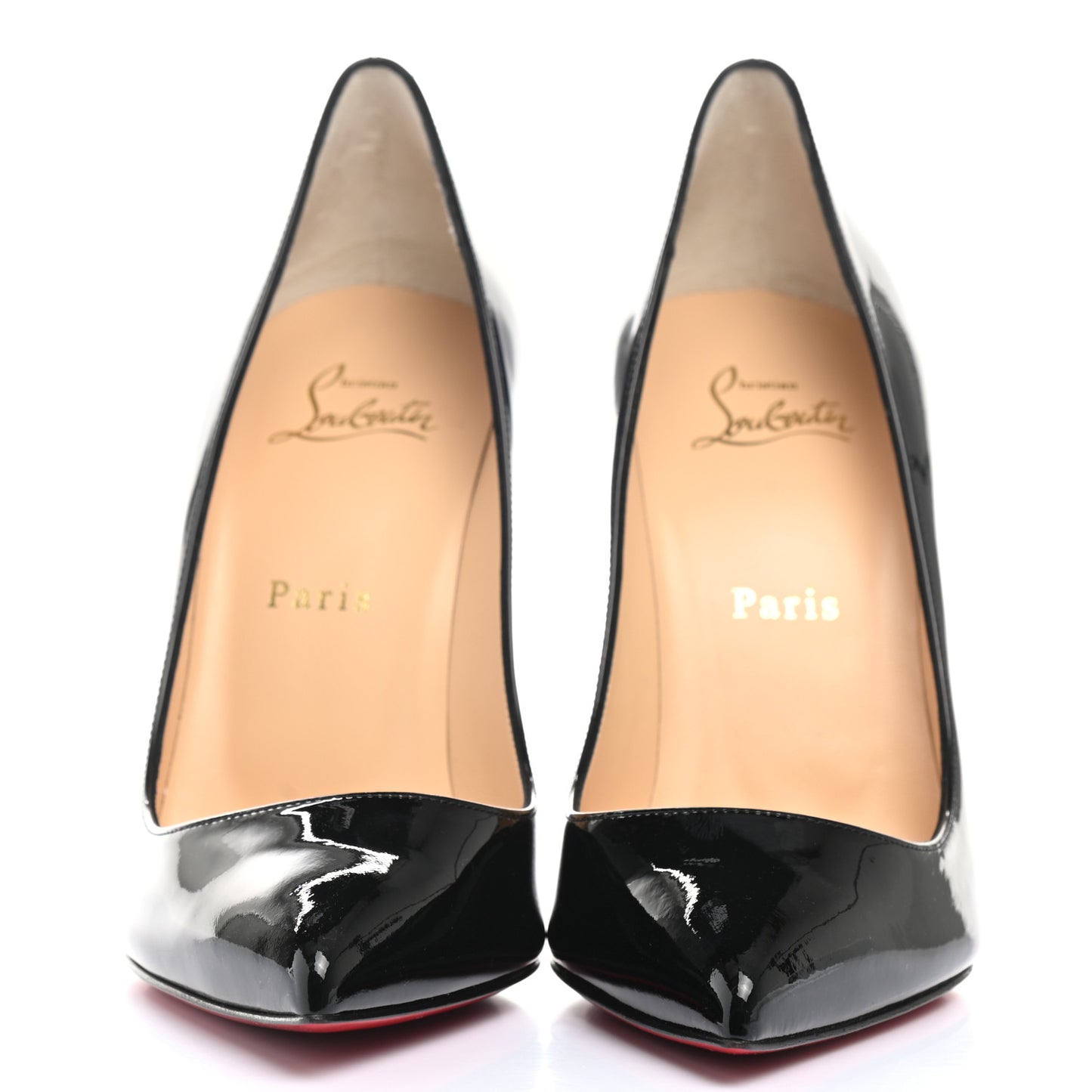 Patent Pigalle Follies 100 Pumps 38.5 Black
