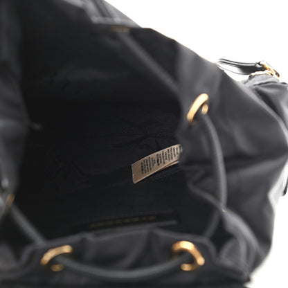 Burberry Nylon Small Rucksack Backpack Black 5 of 11