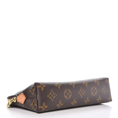 Louis Vuitton Monogram Cosmetic Pouch GM 4 of 7