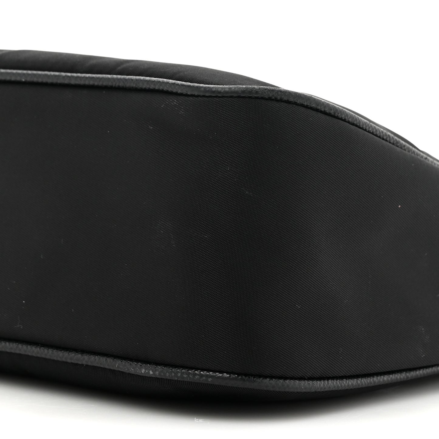 Nylon Re-Edition 2005 Shoulder Bag Black