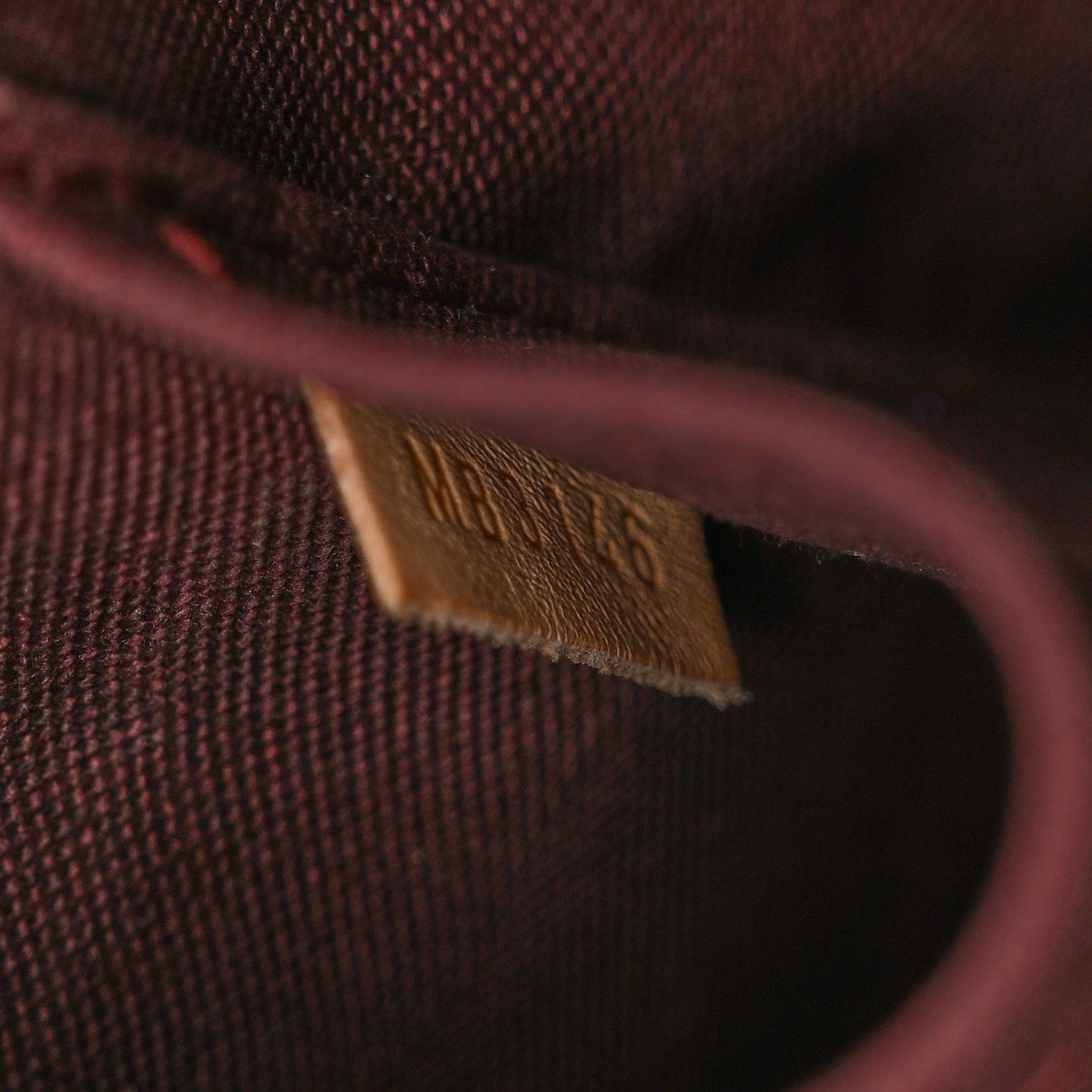 Louis Vuitton Monogram Turenne PM 7 of 11