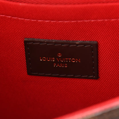 Louis Vuitton Damier Ebene Croisette 6 of 13