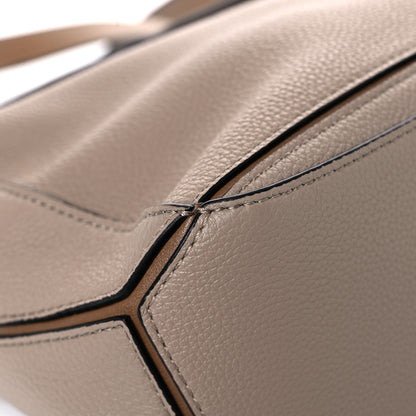 Loewe Calfskin Small Puzzle Bag Sand Mink 7 of 10