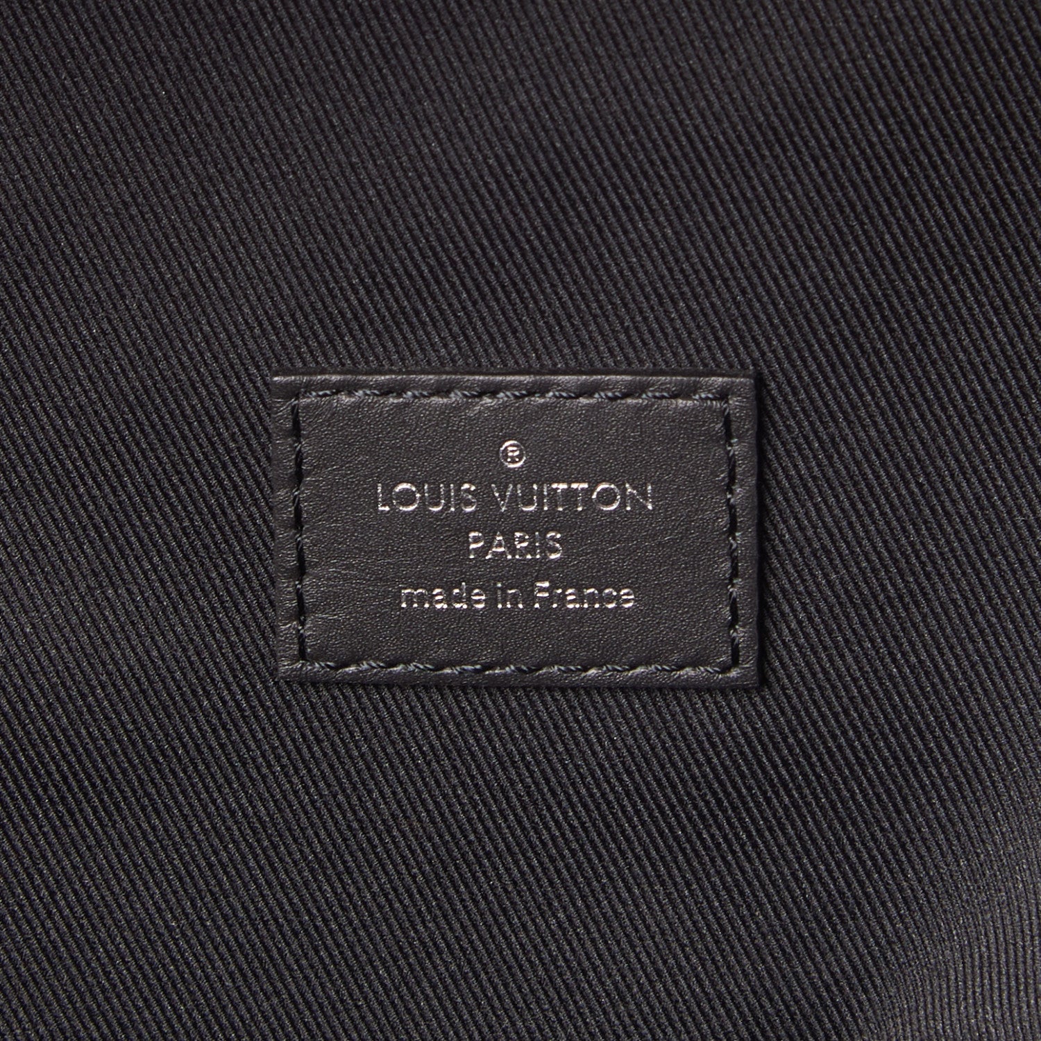 Louis Vuitton Monogram Eclipse Apollo Backpack 8 of 9