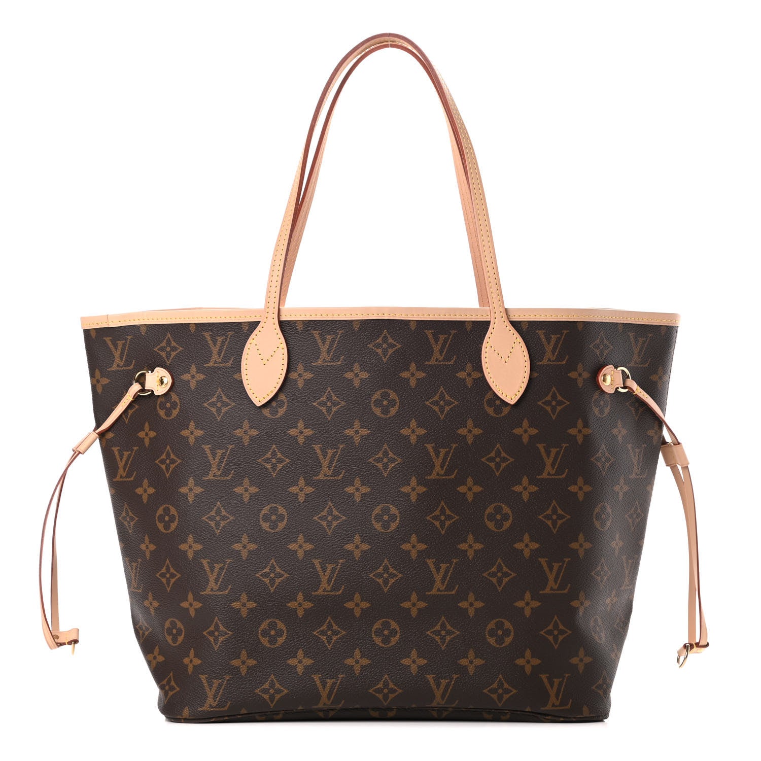 Louis Vuitton Monogram Neo Neverfull MM Pivoine 1 of 11