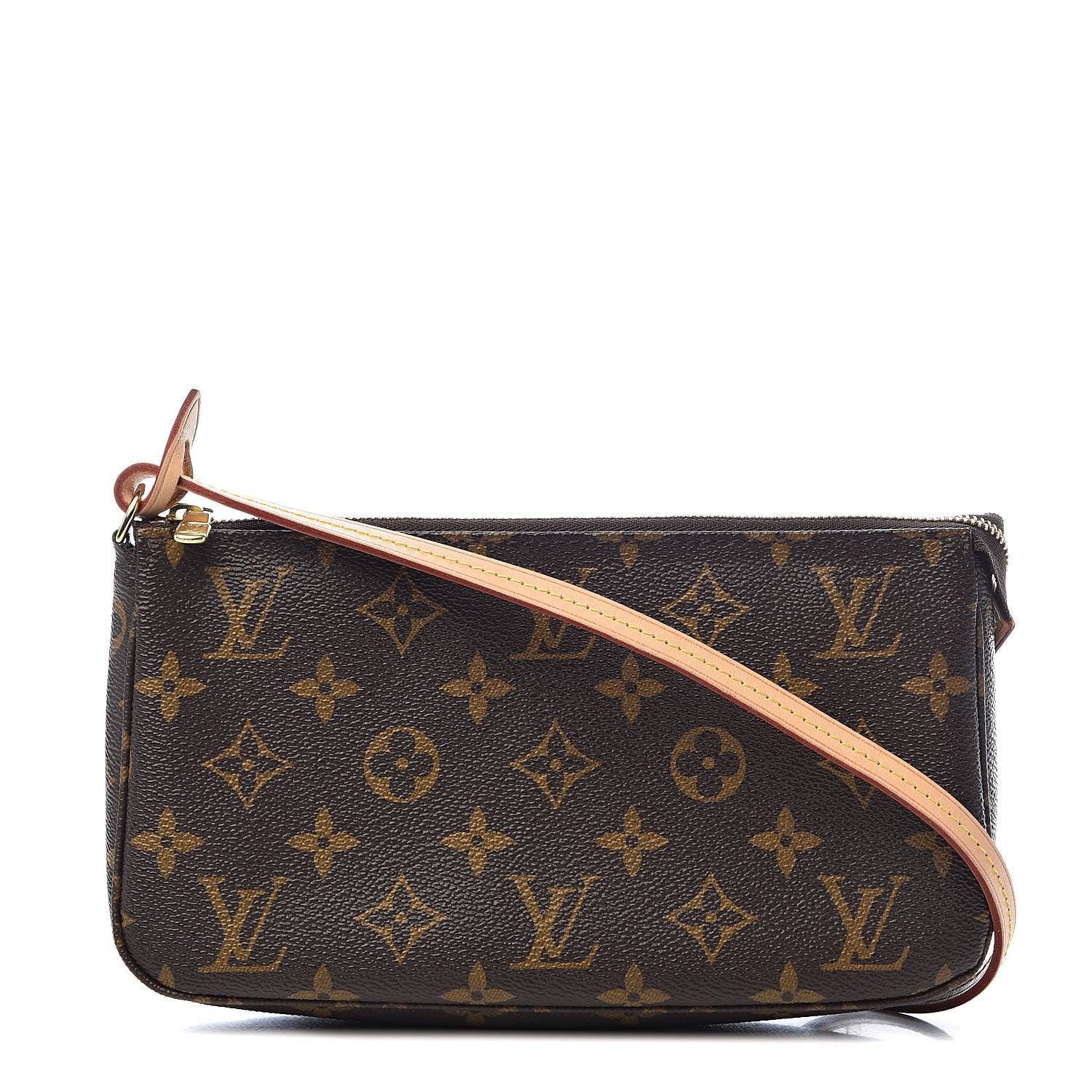 Louis Vuitton Monogram Pochette Accessories NM 1 of 11