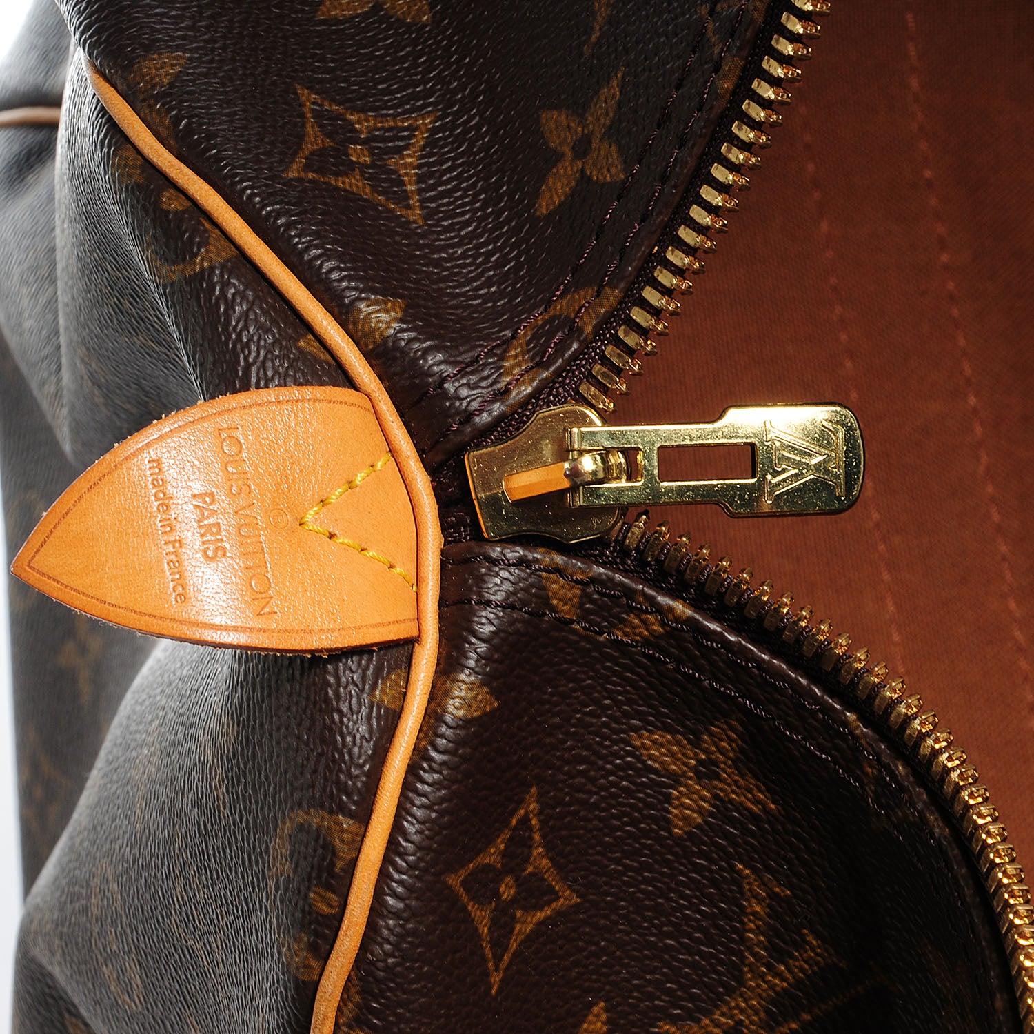 Louis Vuitton Monogram Keepall 50 6 of 7