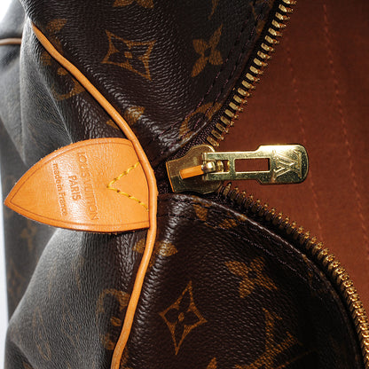 Louis Vuitton Monogram Keepall 50 6 of 7