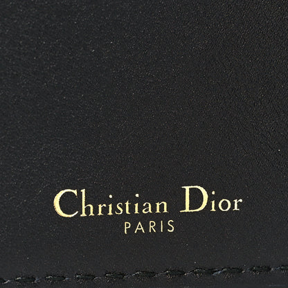 Christian Dior Calfskin J'adior Pouch Black 9 of 15