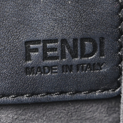 Fendi Vitello Elite Large 3Jours Tote Black 6 of 10