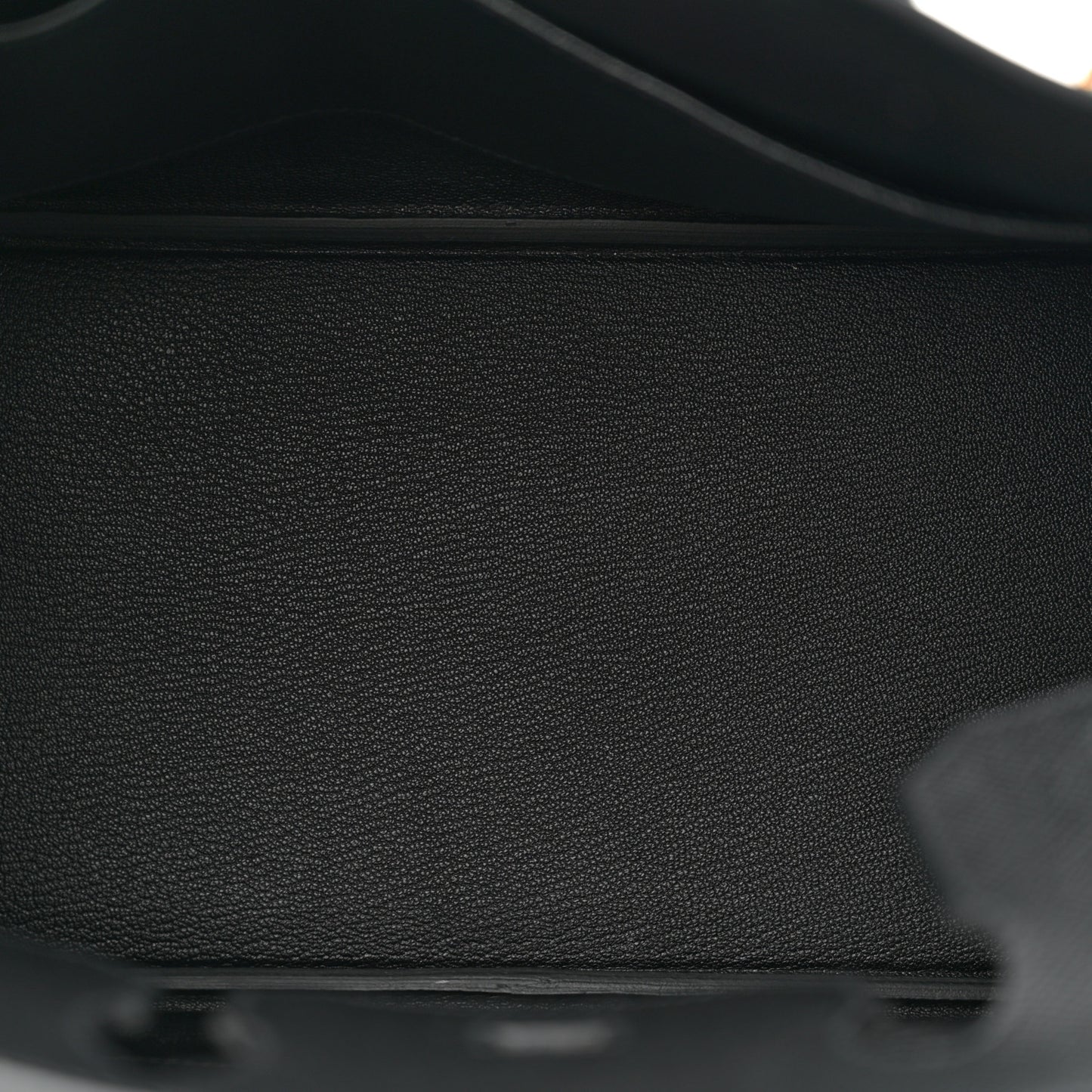 Epsom Birkin 30 Black