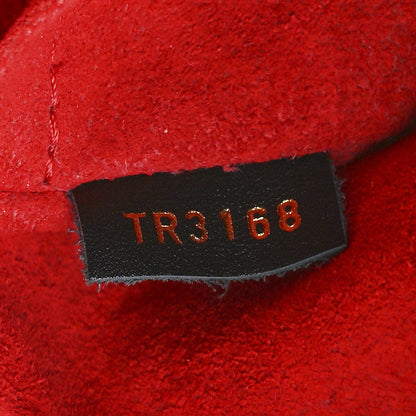 Louis Vuitton Monogram Tuileries Caramel Rouge 6 of 12