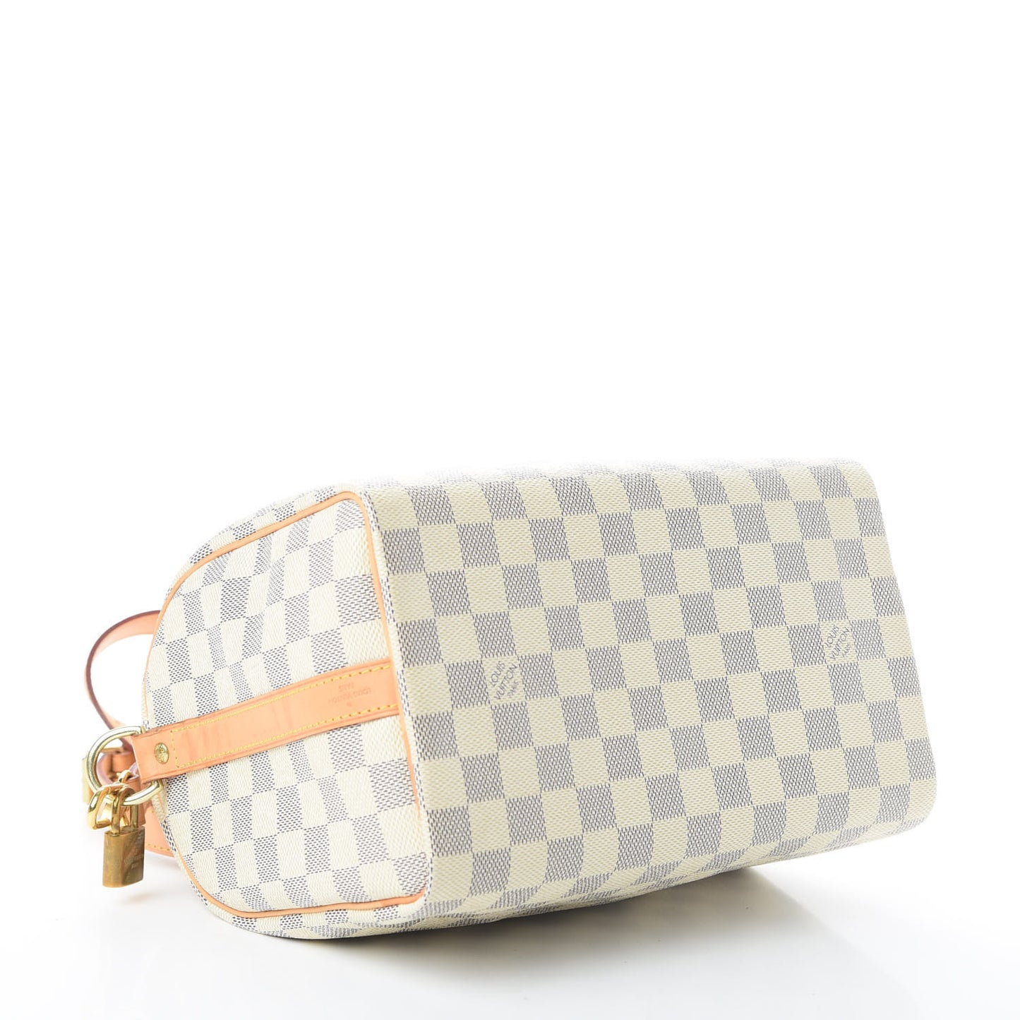 Damier Azur Speedy Bandouliere 25