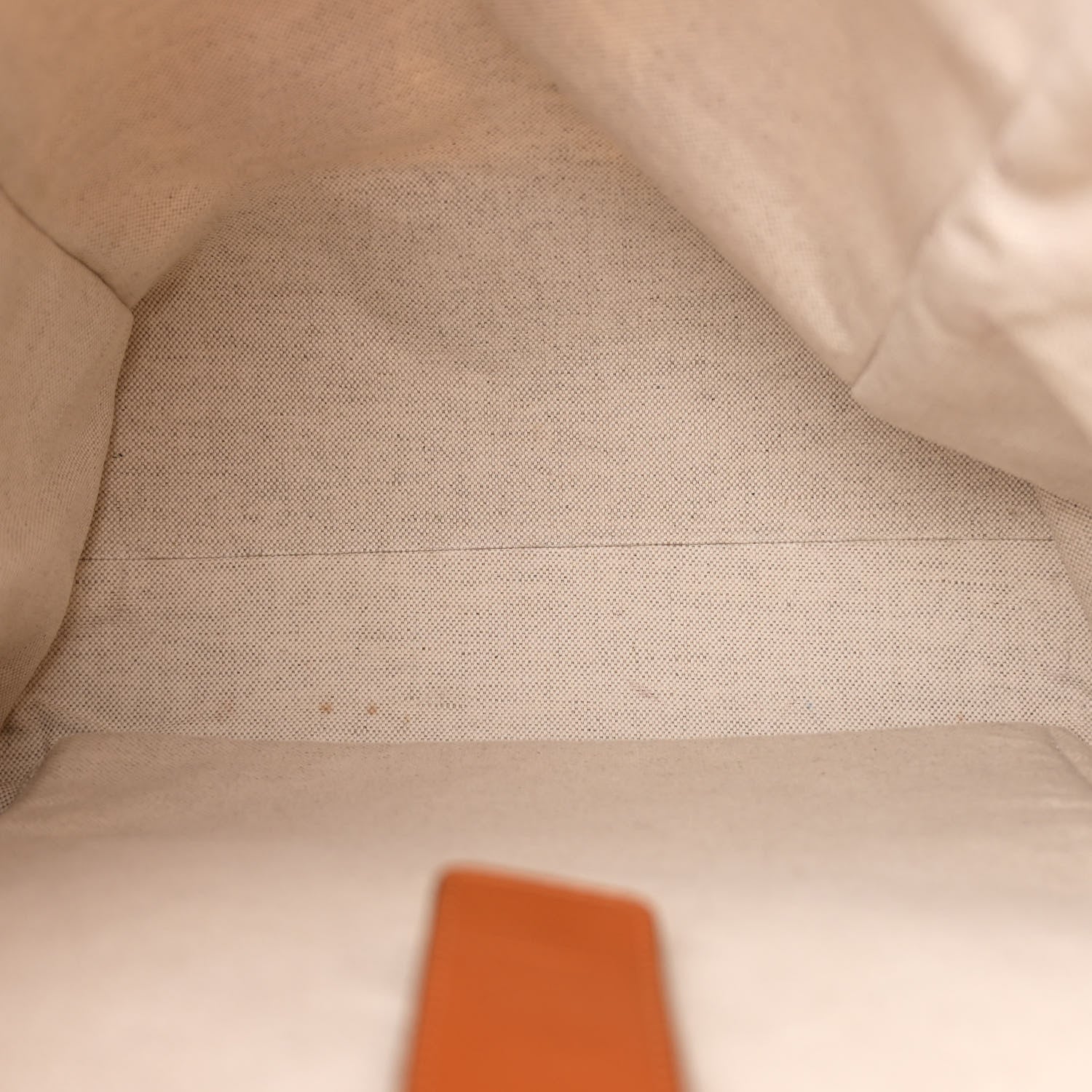 Gucci GG Supreme Monogram Calfskin Rhombus Print Medium Ophidia Double Buckle Backpack Beige Ebony Mystic White Hazel Brown 5 of 10