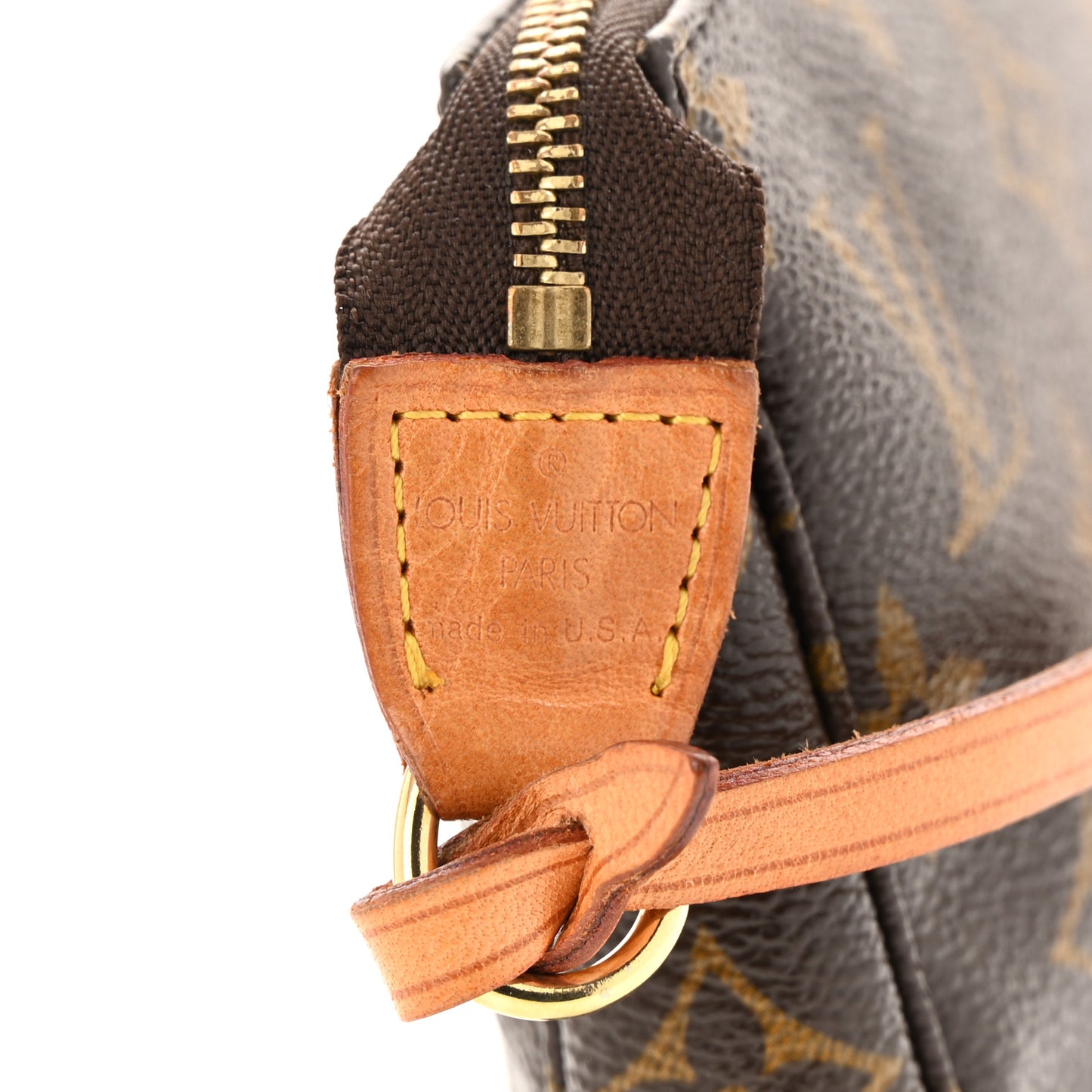 Monogram Pochette Accessories