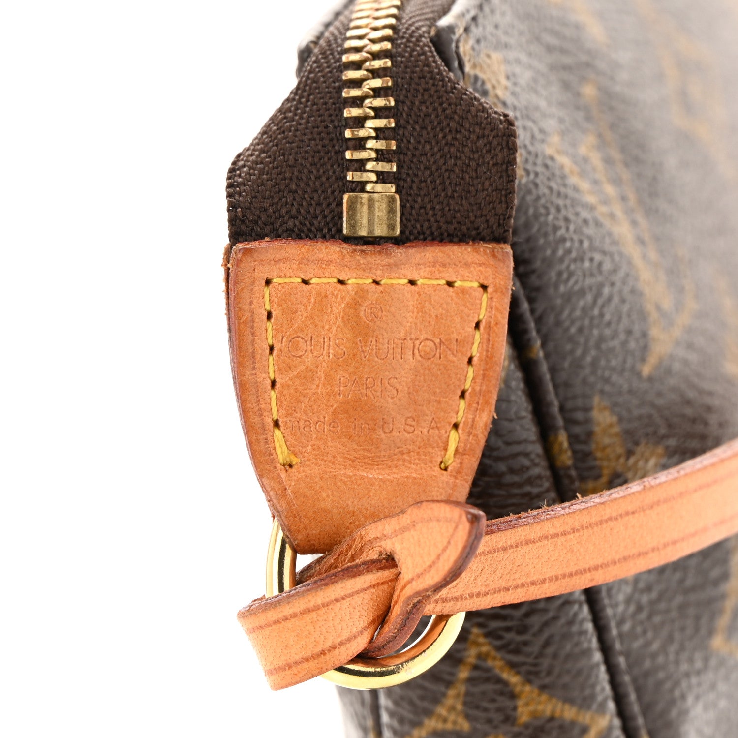 Louis Vuitton Monogram Pochette Accessories 6 of 12