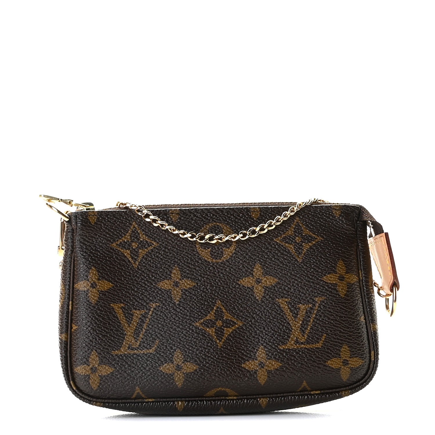 Louis Vuitton Monogram Mini Pochette Accessories 1 of 11