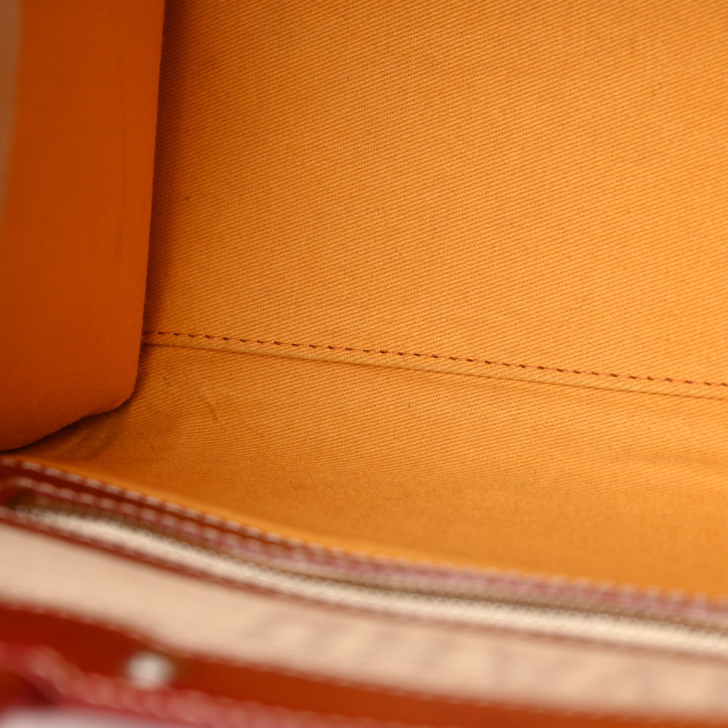 Goyardine Jersey PM Bag Red