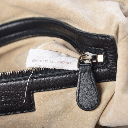 Bottega Veneta Cervo Intrecciato Tote Black 8 of 15