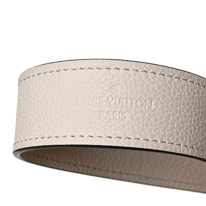 Louis Vuitton Mahina Babylone PM Ivory 6 of 9