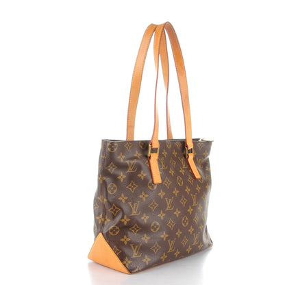 Louis Vuitton Monogram Cabas Piano 3 of 9